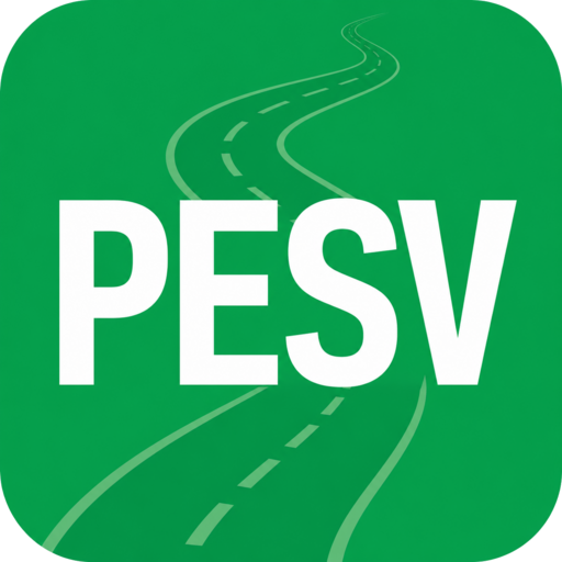 Ícono de la aplicación PESV