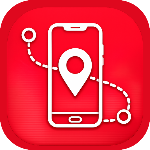 Ícono de la aplicación TrackPhone