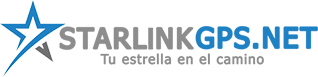 StarLinkGPS  Logo